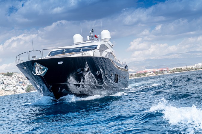 BLADE 6 - Yacht for sale