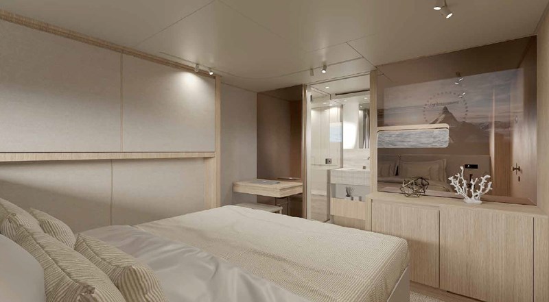 SD90-127-VIP Cabin-3