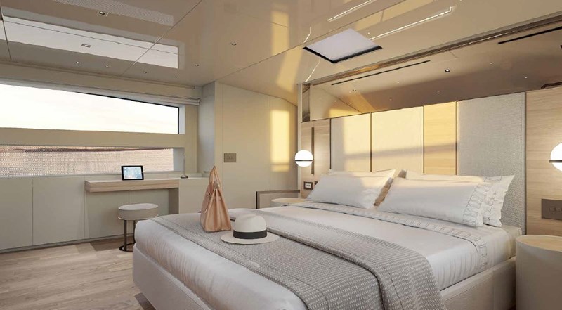 SL90A-831-Owners Cabin