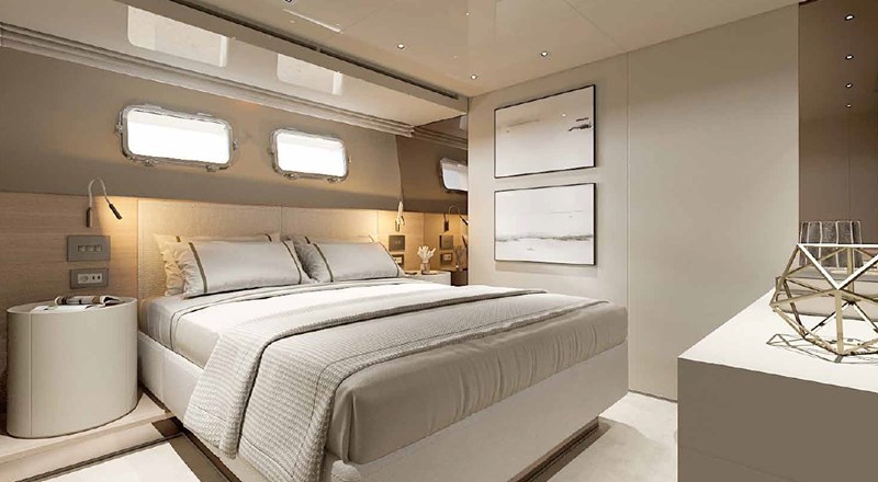 SL90A-831-VIP Cabin3