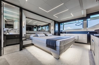Pershing 9X  6 Pershing9XLowerDeck_0002_27756