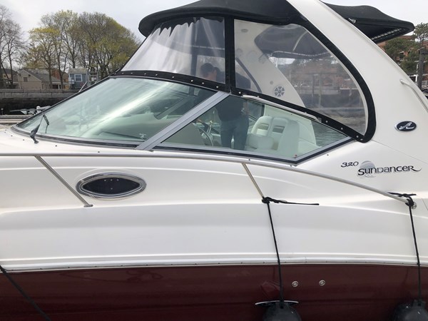 6_2007 32ft Sea Ray 320 Sundancer AHHH RESTED