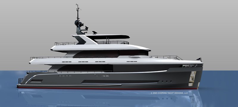 OVERING EXPLORER 113