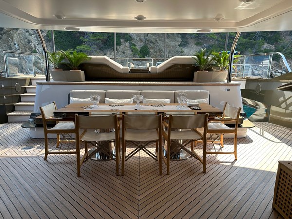 SHABBY - Yacht zu verkaufen