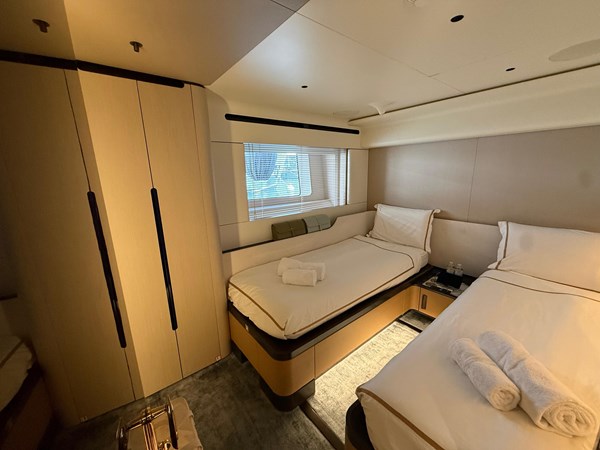 SHABBY - Yacht zu verkaufen
