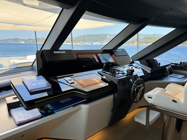 SHABBY - Yacht zu verkaufen