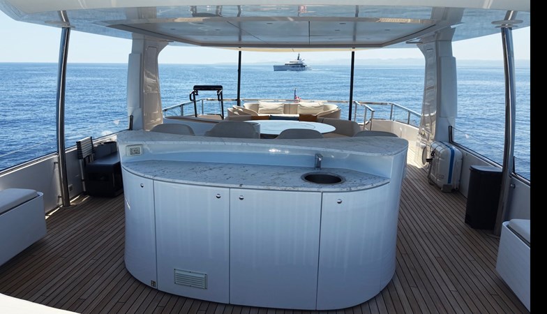 SHABBY - Yacht zu verkaufen