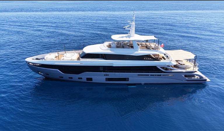 SHABBY - Yacht zu verkaufen