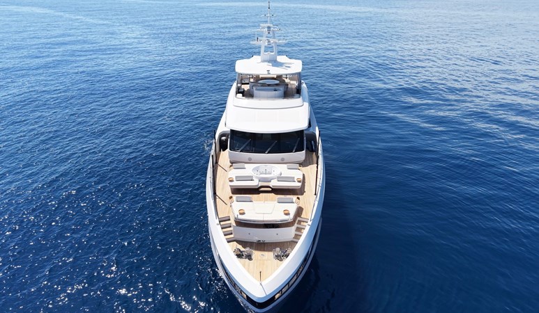 SHABBY - Yacht zu verkaufen