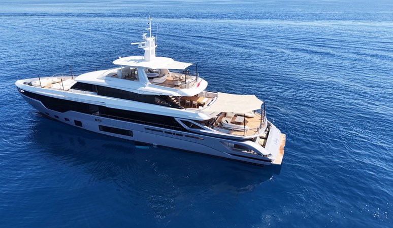 SHABBY - Yacht zu verkaufen