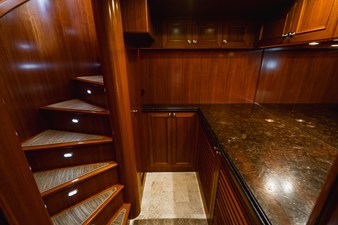 MOONSHOT 25 Staircase