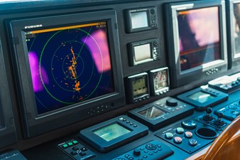MOONSHOT 28 Dash Panel