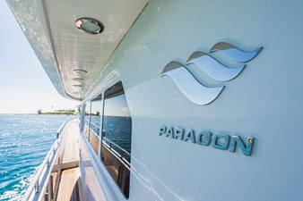 MOONSHOT 37 Port Walkway