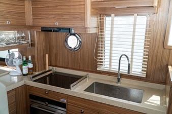Prosecco 1 NORDHAVN 41 - Interior