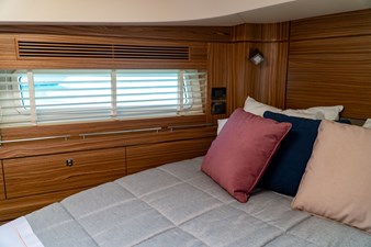 Prosecco 8 NORDHAVN 41 - Master Cabin