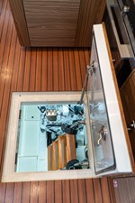 Prosecco 12 NORDHAVN 41 - Engine Room