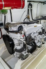 Prosecco 13 NORDHAVN 41 - Engine Room