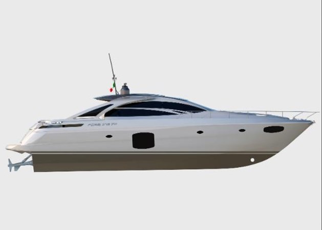 Manufacturer Pershing 70 Profile