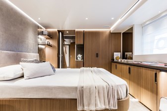 CUSTOM LINE SAETTA 120' 2026 CUSTOM LINE SAETTA 120' Motor Yacht Yacht MLS #372883 1