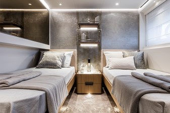 CUSTOM LINE SAETTA 120' 2026 CUSTOM LINE SAETTA 120' Motor Yacht Yacht MLS #372883 2