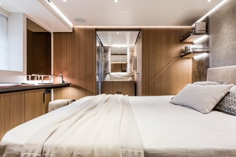 CUSTOM LINE SAETTA 120' 2026 CUSTOM LINE SAETTA 120' Motor Yacht Yacht MLS #372883 3