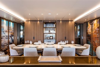 CUSTOM LINE SAETTA 120' 2026 CUSTOM LINE SAETTA 120' Motor Yacht Yacht MLS #372883 4