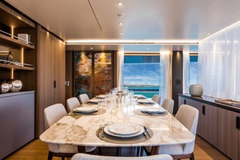 CUSTOM LINE SAETTA 120' 2026 CUSTOM LINE SAETTA 120' Motor Yacht Yacht MLS #372883 5
