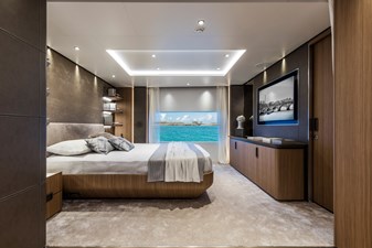 CUSTOM LINE SAETTA 120' 2026 CUSTOM LINE SAETTA 120' Motor Yacht Yacht MLS #372883 7
