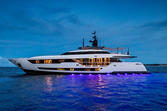 CUSTOM LINE SAETTA 120' 2026 CUSTOM LINE SAETTA 120' Motor Yacht Yacht MLS #372883 11