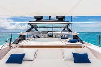 CUSTOM LINE SAETTA 120' 12 CUSTOM LINE SAETTA 120' 2026 CUSTOM LINE SAETTA 120' Motor Yacht Yacht MLS #372883 12