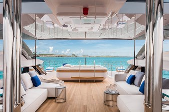 CUSTOM LINE SAETTA 120' 13 CUSTOM LINE SAETTA 120' 2026 CUSTOM LINE SAETTA 120' Motor Yacht Yacht MLS #372883 13