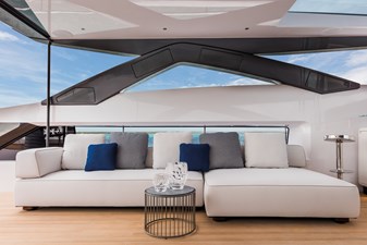 CUSTOM LINE SAETTA 120' 14 CUSTOM LINE SAETTA 120' 2026 CUSTOM LINE SAETTA 120' Motor Yacht Yacht MLS #372883 14