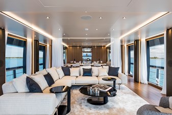 CUSTOM LINE SAETTA 120' 15 CUSTOM LINE SAETTA 120' 2026 CUSTOM LINE SAETTA 120' Motor Yacht Yacht MLS #372883 15