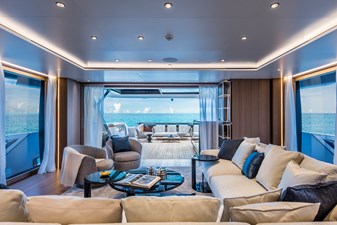 CUSTOM LINE SAETTA 120' 16 CUSTOM LINE SAETTA 120' 2026 CUSTOM LINE SAETTA 120' Motor Yacht Yacht MLS #372883 16