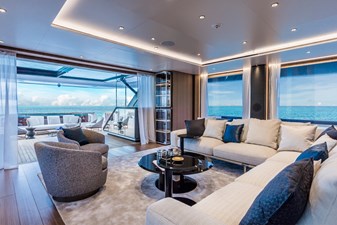 CUSTOM LINE SAETTA 120' 18 CUSTOM LINE SAETTA 120' 2026 CUSTOM LINE SAETTA 120' Motor Yacht Yacht MLS #372883 18