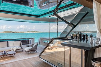 CUSTOM LINE SAETTA 120' 19 CUSTOM LINE SAETTA 120' 2026 CUSTOM LINE SAETTA 120' Motor Yacht Yacht MLS #372883 19