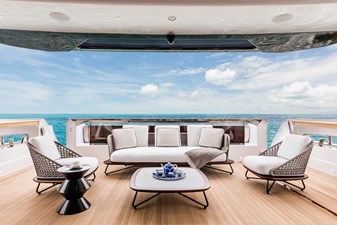 CUSTOM LINE SAETTA 120' 20 CUSTOM LINE SAETTA 120' 2026 CUSTOM LINE SAETTA 120' Motor Yacht Yacht MLS #372883 20