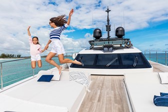 CUSTOM LINE SAETTA 120' 21 CUSTOM LINE SAETTA 120' 2026 CUSTOM LINE SAETTA 120' Motor Yacht Yacht MLS #372883 21