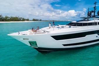 CUSTOM LINE SAETTA 120' 22 CUSTOM LINE SAETTA 120' 2026 CUSTOM LINE SAETTA 120' Motor Yacht Yacht MLS #372883 22