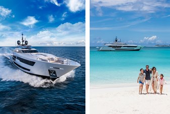 CUSTOM LINE SAETTA 120' 25 CUSTOM LINE SAETTA 120' 2026 CUSTOM LINE SAETTA 120' Motor Yacht Yacht MLS #372883 25