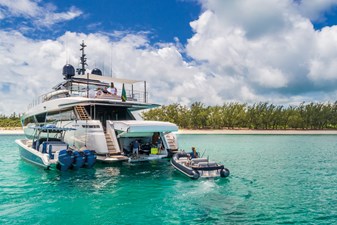 CUSTOM LINE SAETTA 120' 26 CUSTOM LINE SAETTA 120' 2026 CUSTOM LINE SAETTA 120' Motor Yacht Yacht MLS #372883 26