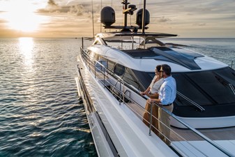 CUSTOM LINE SAETTA 120' 27 CUSTOM LINE SAETTA 120' 2026 CUSTOM LINE SAETTA 120' Motor Yacht Yacht MLS #372883 27