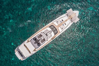 CUSTOM LINE SAETTA 120' 29 CUSTOM LINE SAETTA 120' 2026 CUSTOM LINE SAETTA 120' Motor Yacht Yacht MLS #372883 29