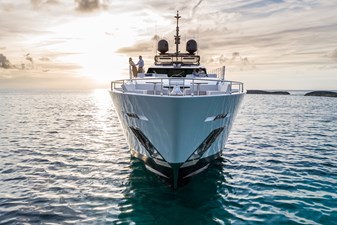 CUSTOM LINE SAETTA 120' 31 CUSTOM LINE SAETTA 120' 2026 CUSTOM LINE SAETTA 120' Motor Yacht Yacht MLS #372883 31