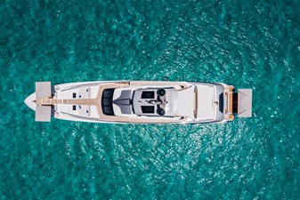 CUSTOM LINE SAETTA 120' 33 CUSTOM LINE SAETTA 120' 2026 CUSTOM LINE SAETTA 120' Motor Yacht Yacht MLS #372883 33
