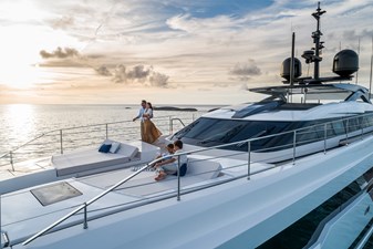 CUSTOM LINE SAETTA 120' 35 CUSTOM LINE SAETTA 120' 2026 CUSTOM LINE SAETTA 120' Motor Yacht Yacht MLS #372883 35