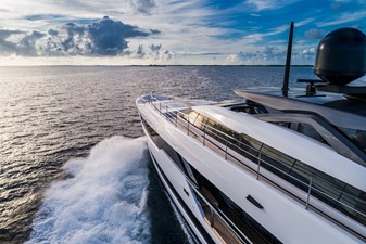 CUSTOM LINE SAETTA 120' 37 CUSTOM LINE SAETTA 120' 2026 CUSTOM LINE SAETTA 120' Motor Yacht Yacht MLS #372883 37