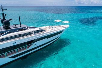 CUSTOM LINE SAETTA 120' 40 CUSTOM LINE SAETTA 120' 2026 CUSTOM LINE SAETTA 120' Motor Yacht Yacht MLS #372883 40