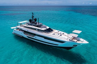 CUSTOM LINE SAETTA 120' 42 CUSTOM LINE SAETTA 120' 2026 CUSTOM LINE SAETTA 120' Motor Yacht Yacht MLS #372883 42