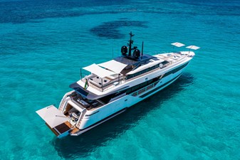 CUSTOM LINE SAETTA 120' 44 CUSTOM LINE SAETTA 120' 2026 CUSTOM LINE SAETTA 120' Motor Yacht Yacht MLS #372883 44